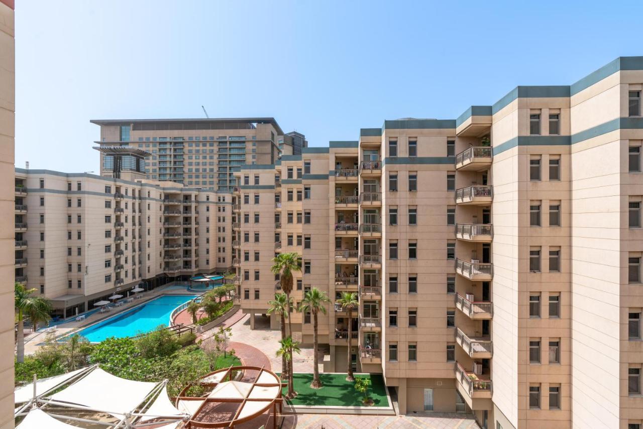 Stay Holiday Homes By Al Ghurair - Al Ghurair Centre - Dubai Buitenkant foto