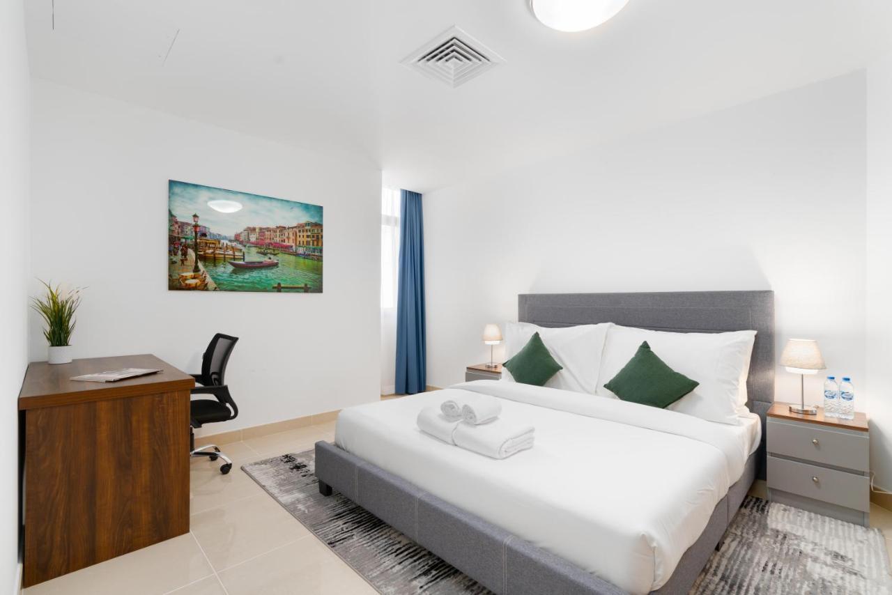 Stay Holiday Homes By Al Ghurair - Al Ghurair Centre - Dubai Buitenkant foto