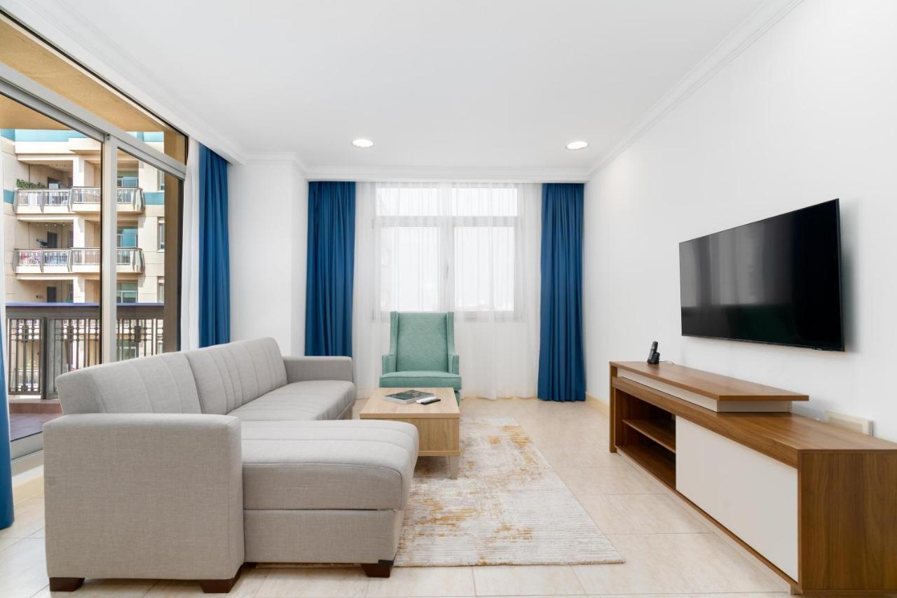 Stay Holiday Homes By Al Ghurair - Al Ghurair Centre - Dubai Buitenkant foto