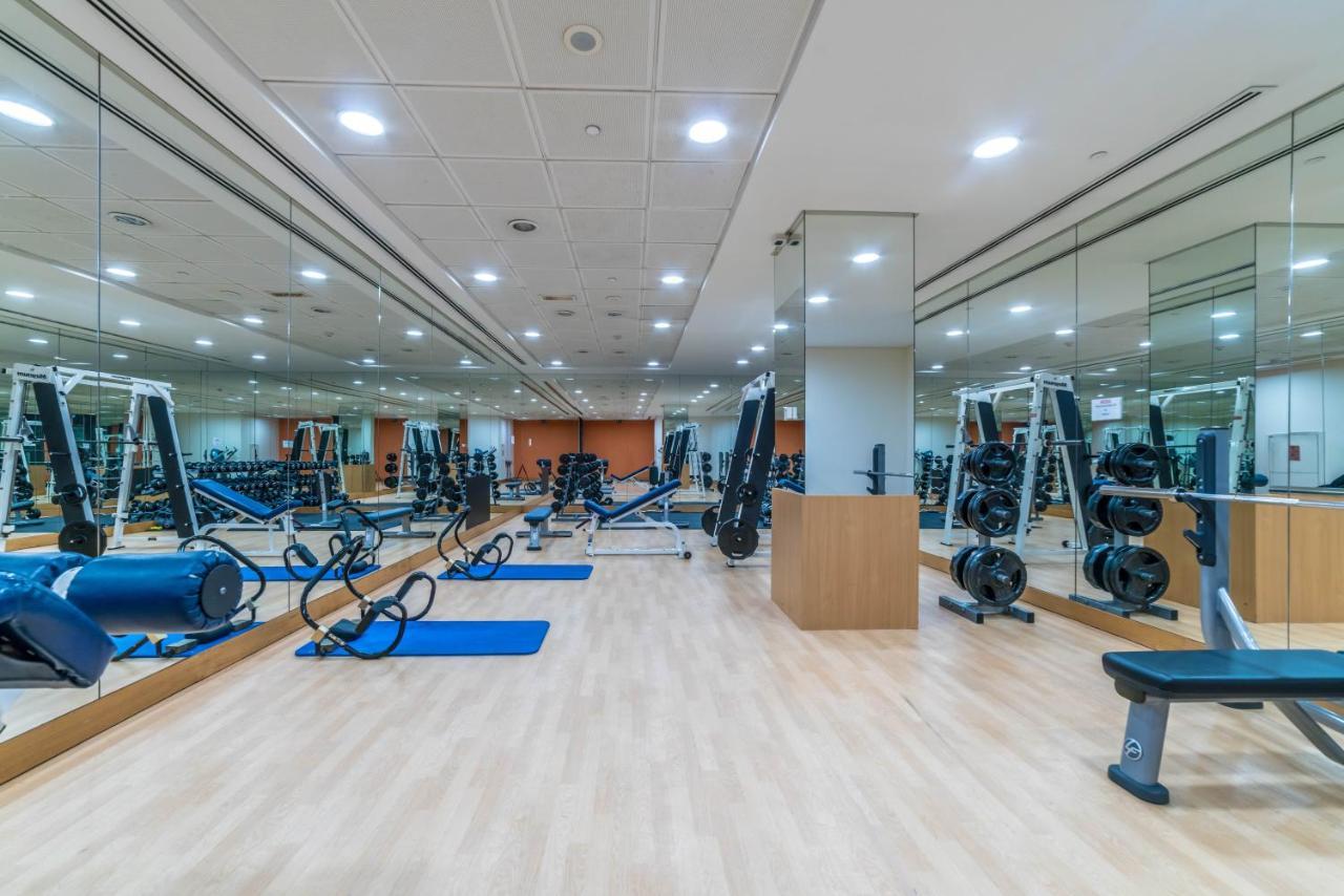 Stay Holiday Homes By Al Ghurair - Al Ghurair Centre - Dubai Buitenkant foto
