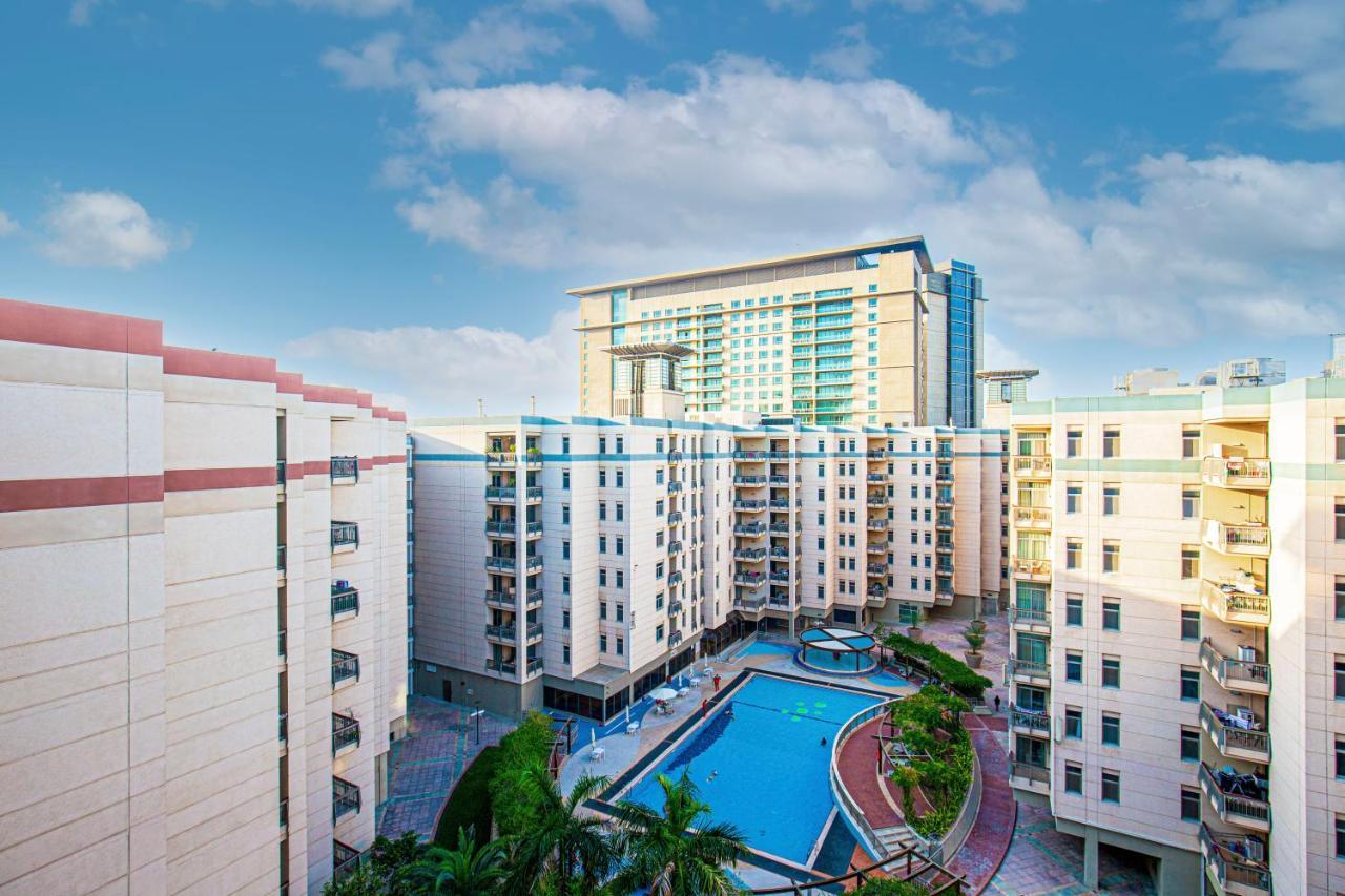 Stay Holiday Homes By Al Ghurair - Al Ghurair Centre - Dubai Buitenkant foto